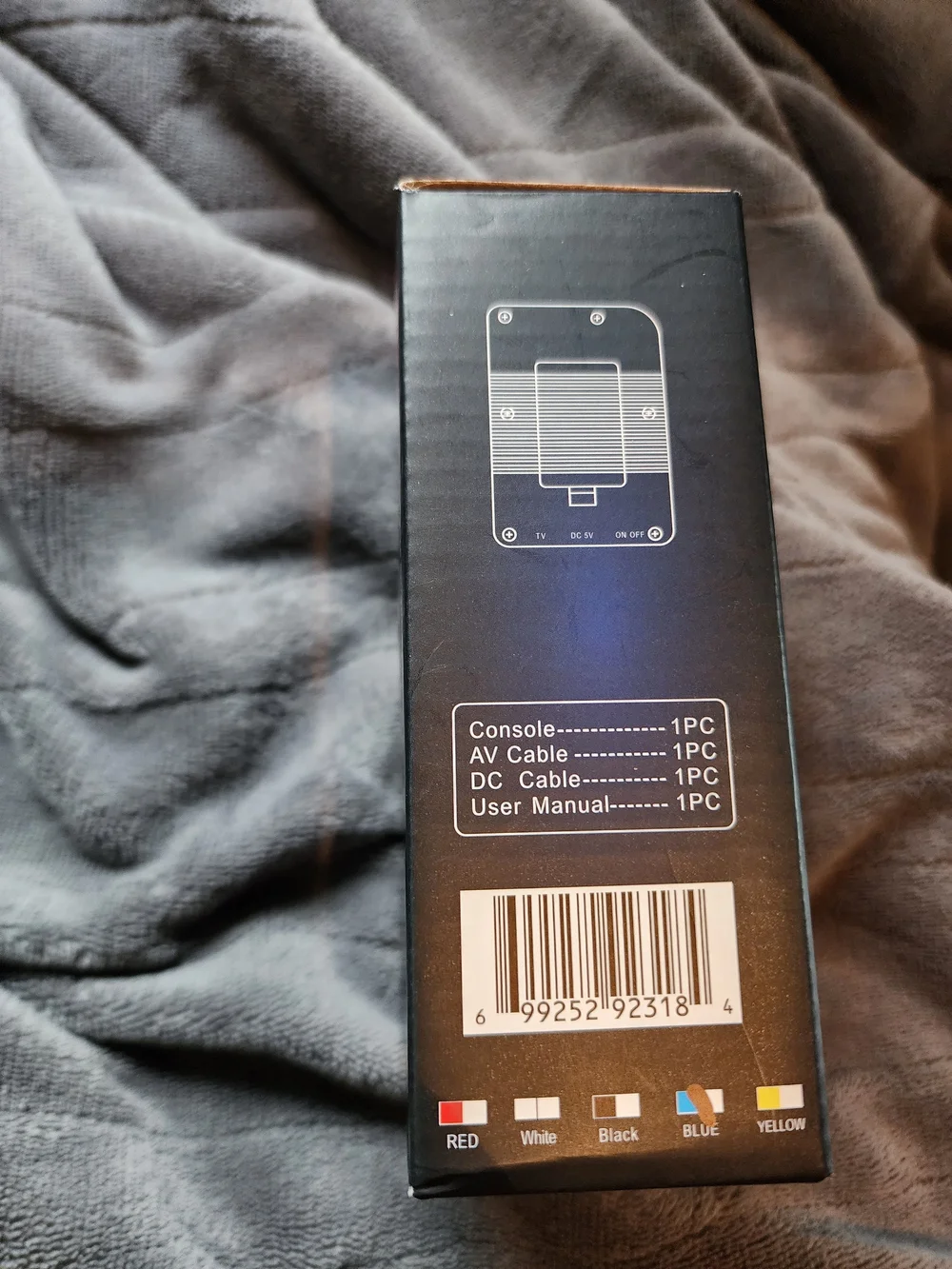 Plus Handheld Retro Game